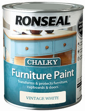 Ronseal-Chalky Furniture Paint 750ml