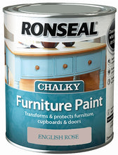 Ronseal-Chalky Furniture Paint 750ml