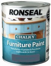 Ronseal-Chalky Furniture Paint 750ml