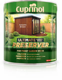 Cuprinol-Ultimate Garden Wood Preserver 4L
