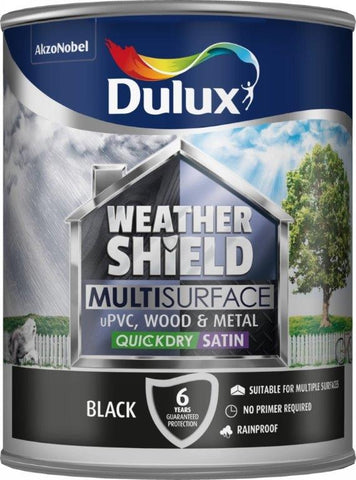 Dulux-Weathershield Multi Surface 750ml