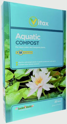 Vitax-Aquatic Compost