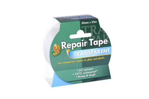 Transparent-Repair-Tape - sidtelfers diy & timber