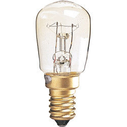Dencon-Pygmy Lamp Clear 15W SES x2