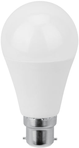 Lyveco-BC15w LED 240v A60 Warm White 1521lns
