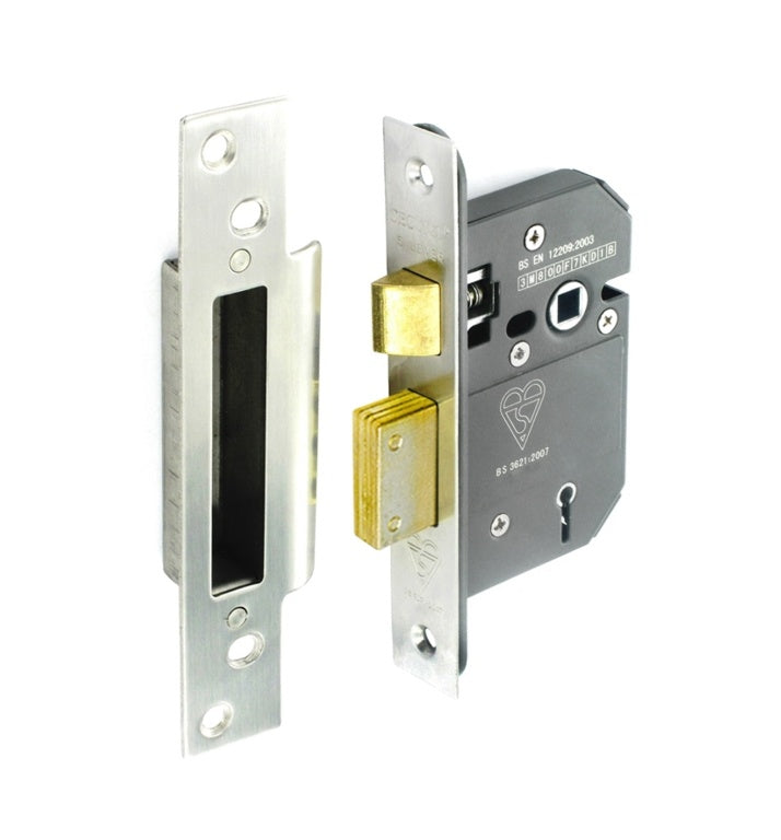 Securit-5 Lever Sash Lock