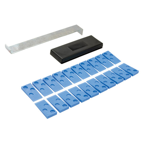 Silverline-Flooring Installation Kit 22pce