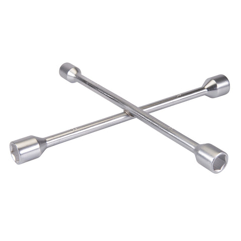 Silverline-Cross Wrench