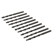 Silverline-Metric HSS-R Jobber Bits 10pk