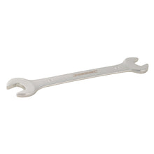 Silverline-Open Ended Spanner