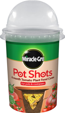 Miracle-Gro-Pot Shots 160g