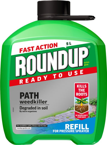 Roundup-Path & Drive Refill