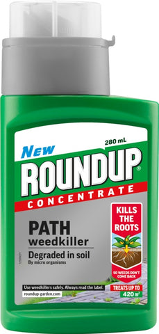 Roundup-Path & Drive Concentrate