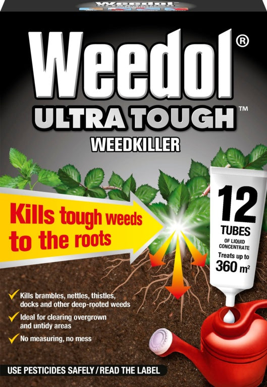 Weedol-Ultra Tough