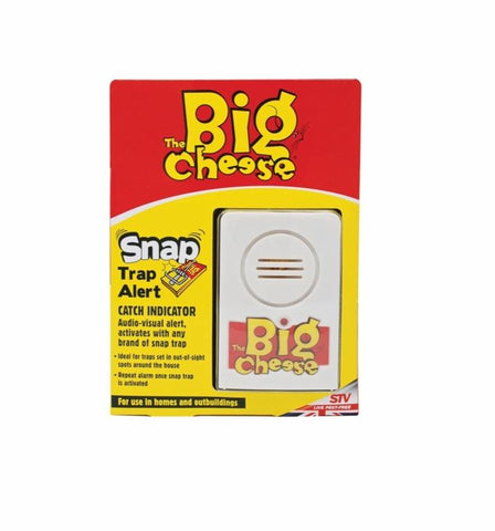 The Big Cheese-Snap Trap Alert - sidtelfers diy & timber