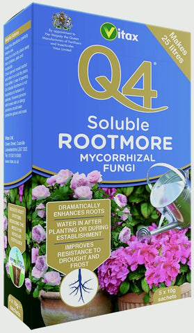 Vitax-Q4 Rootmore Soluble
