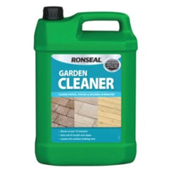 Ronseal-Garden Cleaner