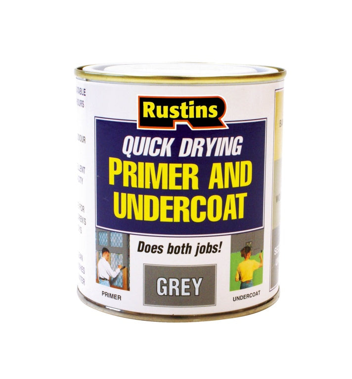 Rustins-Grey Primer & Undercoat