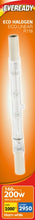 Eveready-Eco Halogen Linear 220-240v 118mm Boxed