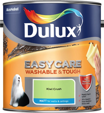 Dulux-Easycare Matt 2.5L