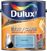 Dulux-Easycare Matt 2.5L
