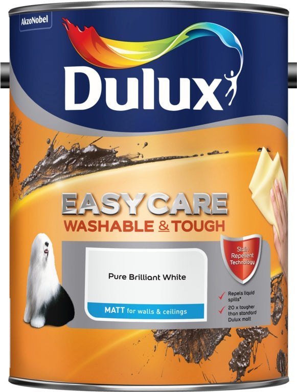 Dulux-Easycare Matt 5L
