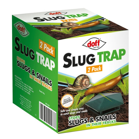 Doff-Slug Trap