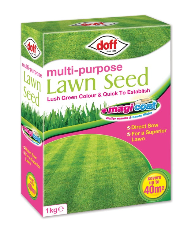 Doff-Multi Purpose Magicoat Lawn Seed