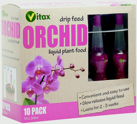 Vitax-Orchid Drip Feed