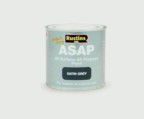 Rustins-ASAP All Surface Paint 250ml