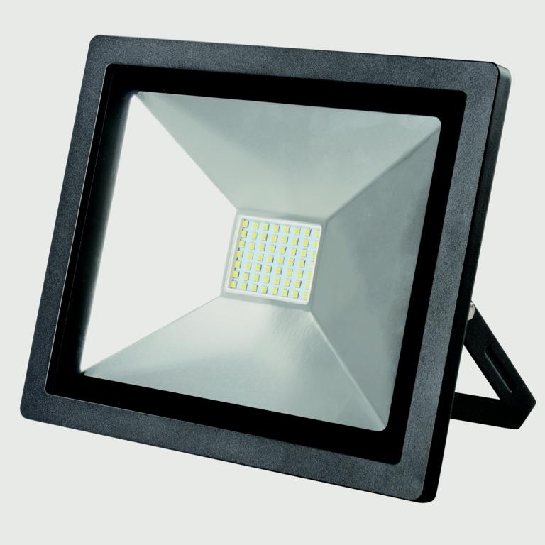 Dencon-LED Slim Floodlight 3500 Lumens