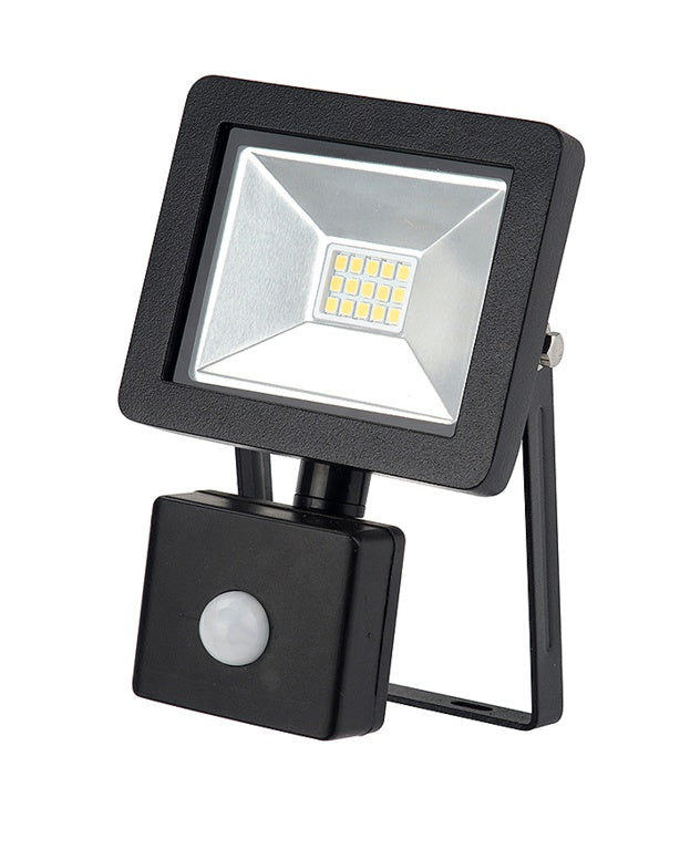 Dencon-LED Slim Floodlight 800L IP44
