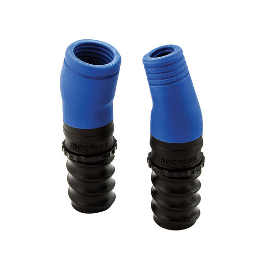 Rockler-Dust Right® Auxiliary Hose Port Set 2pce
