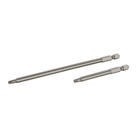 Triton-Square Driver Set 76mm & 152mm / 3" & 6" 2pce