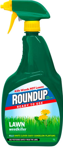 Roundup-Lawn RTU