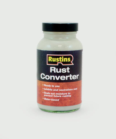 Rustins-Rust Converter