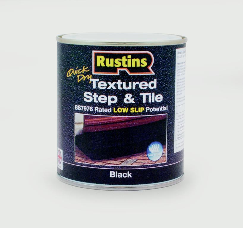 Rustins-Textured Step & Tile 500ml
