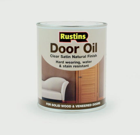 Rustins-Door Oil