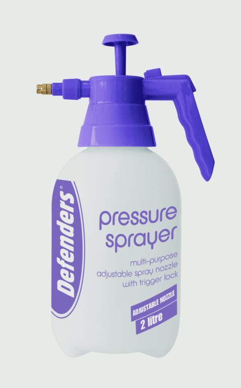 Defenders-Pressure Sprayer - sidtelfers diy & timber