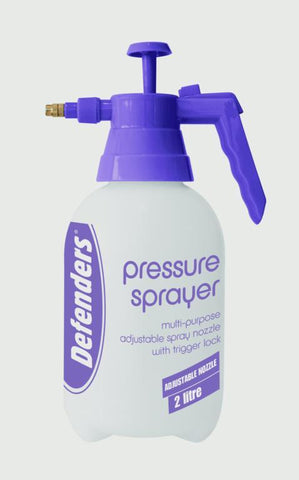Defenders-Pressure Sprayer - sidtelfers diy & timber
