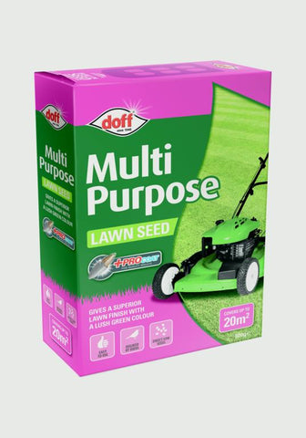 Doff-Multi Purpose Lawn Seed With Procoat