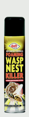 Doff-Foaming Wasp Nest Killer