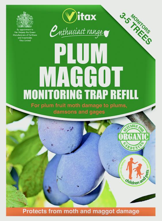 Vitax-Plum Maggot Trap
