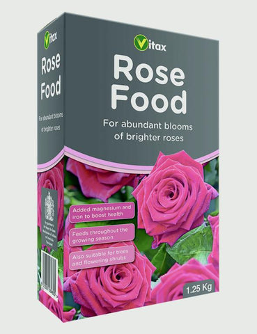 Vitax-Rose Food
