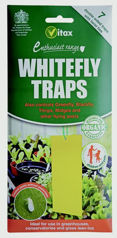 Vitax-Whitefly Traps