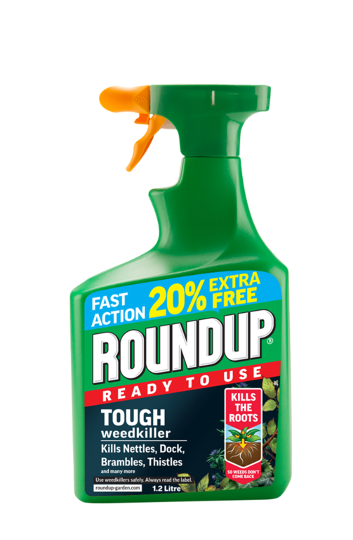 Roundup-Tough RTU