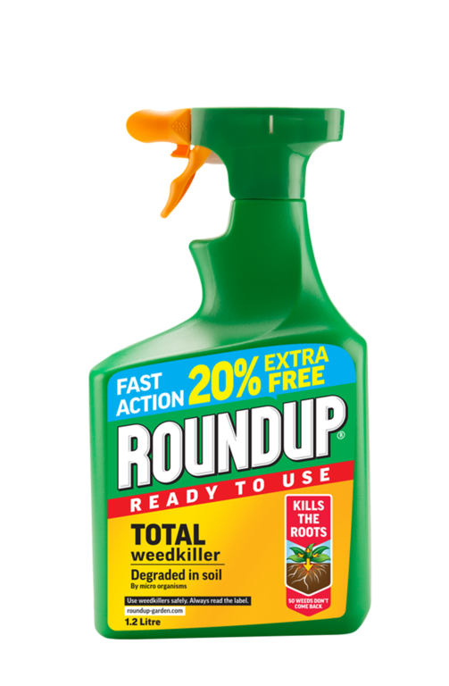 Roundup-Total RTU