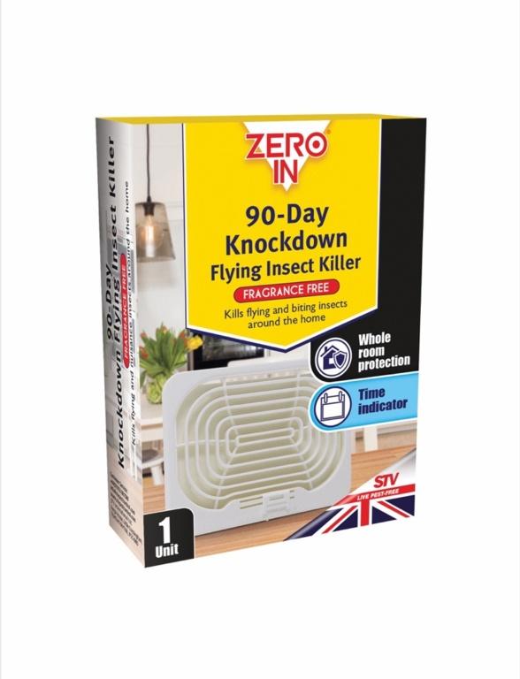 Zero In-90 Day Knockdown Flying Insect Killer - sidtelfers diy & timber