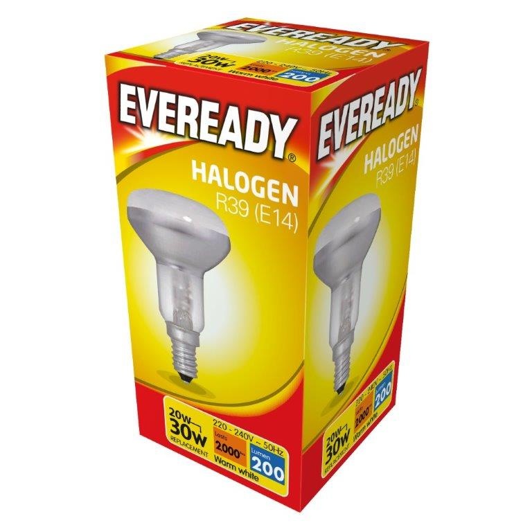 Eveready-Eco Reflector Bulb R39 E14 SES