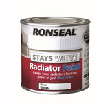 Ronseal-One Coat Radiator Paint Gloss